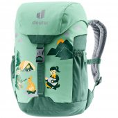 Deuter Schmusebär (3610121) spearmint-seagreen + DÁREK DLE VÝBĚRU!