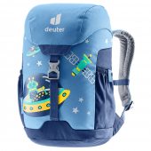 Deuter Schmusebär (3610121) wave-nightblue + DÁREK DLE VÝBĚRU!