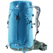 Deuter TRAIL 18 wave-ivy + DÁREK DLE VÝBĚRU!