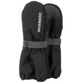 Didriksons Biggles Mitten 7 black 505032-060