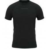 Hannah ACTIVE TS S/S anthracite + DÁREK DLE VÝBĚRU!