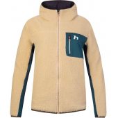 Hannah KOALA HOODY beige/stratified sea + DÁREK DLE VÝBĚRU!