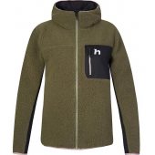 Hannah KOALA HOODY ivy green/anthracite + DÁREK DLE VÝBĚRU!