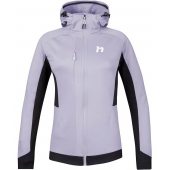 Hannah NELA HOODY lavender aura/anthracite + DÁREK DLE VÝBĚRU!