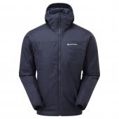 Montane Respond Hoodie eclipse blue + DÁREK DLE VÝBĚRU!