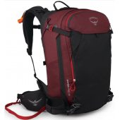 OSPREY SOPRIS PRO AVY 30 red mountain + DÁREK DLE VÝBĚRU!