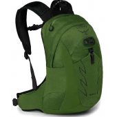 OSPREY TALON JR green belt/black + DÁREK DLE VÝBĚRU!