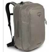 OSPREY TRANSPORTER CARRY-ON BAG tan concrete + DÁREK DLE VÝBĚRU!