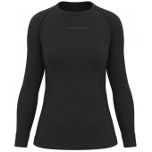 Hannah THERMO ACTIVE TS L/S W anthracite + DÁREK DLE VÝBĚRU!