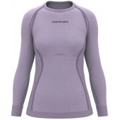 Hannah THERMO ACTIVE TS L/S W wisteria + DÁREK DLE VÝBĚRU!