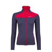 High Point CASCADE LADY SWEATSHIRT blue/red + DÁREK DLE VÝBĚRU!