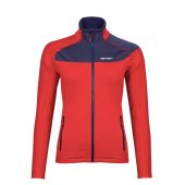 High Point CASCADE LADY SWEATSHIRT red/blue + DÁREK DLE VÝBĚRU!