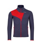 High Point CASCADE SWEATSHIRT blue/red + DÁREK DLE VÝBĚRU!