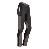 High Point GALE 3.0 LADY PANTS black/iron gate + DÁREK DLE VÝBĚRU!