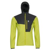 High Point HELIUM PERTEX 3.0 JACKET bright green/black + DÁREK DLE VÝBĚRU!