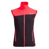 High Point VERSA LADY VEST black/teaberry + DÁREK DLE VÝBĚRU!