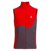 High Point VERSA VEST iron gate/red + DÁREK DLE VÝBĚRU!