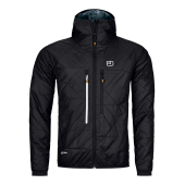 Ortovox SWISSWOOL PIZ BOE JACKET M black raven + DÁREK DLE VÝBĚRU!