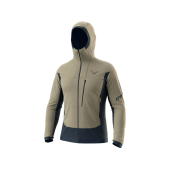 Dynafit FREE ALPHA DIRECT JKT M rock khaki + DÁREK DLE VÝBĚRU!