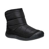 KEEN HOWSER FOLD DOWN W triple black/black + DÁREK DLE VÝBĚRU!