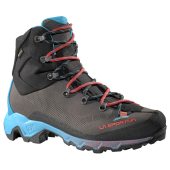 La Sportiva Aequilibrium Trek Women GTX carbon/malibu blue + DÁREK DLE VÝBĚRU!