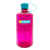 NALGENE NARROW MOUTH 1000ml  eggplant sustain 2021-2132