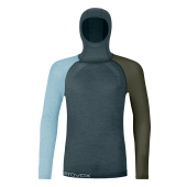 Ortovox 120 Competition Light Hoody M dark arctic grey + DÁREK DLE VÝBĚRU!