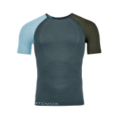 Ortovox 120 Competition Light Short Sleeve M dark arctic grey + DÁREK DLE VÝBĚRU!