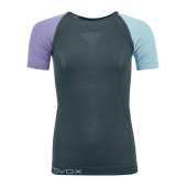 Ortovox 120 Competition Light Short Sleeve W dark arctic grey + DÁREK DLE VÝBĚRU!