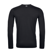 Ortovox 150 Cool Clean Long Sleeve M black raven + DÁREK DLE VÝBĚRU!