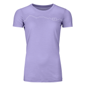 Ortovox 150 Cool Mountain T-shirt W lush lavender + DÁREK DLE VÝBĚRU!