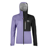 Ortovox 3L Ortler Jacket W lush lavender + DÁREK DLE VÝBĚRU!