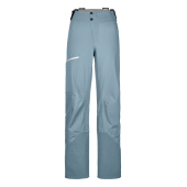 Ortovox 3L Ortler Pants W glacier grey + DÁREK DLE VÝBĚRU!