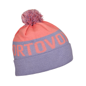 Ortovox Bobble Knit Beanie blossom + DÁREK DLE VÝBĚRU!