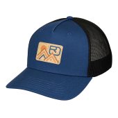 Ortovox Corky Trucker Cap petrol blue + DÁREK DLE VÝBĚRU!