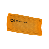 Ortovox Fleece Grid Headband autumn leaves + DÁREK DLE VÝBĚRU!