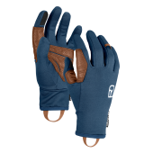 Ortovox Fleece Light Glove M deep ocean + DÁREK DLE VÝBĚRU!