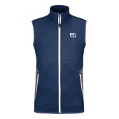 Ortovox Fleece Vest M deep ocean + DÁREK DLE VÝBĚRU!