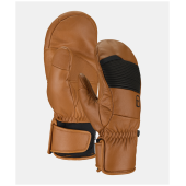 Ortovox Full Leather Mitten M bristle brown + DÁREK DLE VÝBĚRU!