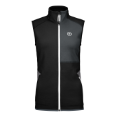 Ortovox MERINO FLEECE VEST W black raven + DÁREK DLE VÝBĚRU!