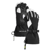 Ortovox Merino Freeride Glove M black raven + DÁREK DLE VÝBĚRU!