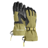 Ortovox Merino Freeride Glove M wild herbs + DÁREK DLE VÝBĚRU!