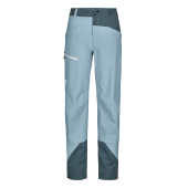 Ortovox Mondeval Pants W glacier grey + DÁREK DLE VÝBĚRU!