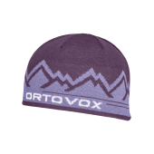 Ortovox Peak Beanie wild berry + DÁREK DLE VÝBĚRU!