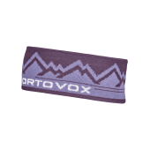 Ortovox Peak Headband wild berry + DÁREK DLE VÝBĚRU!