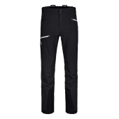 Ortovox Pizol Pants M black raven + DÁREK DLE VÝBĚRU!