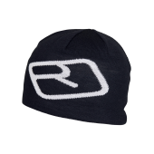 Ortovox PRO BEANIE black raven + DÁREK DLE VÝBĚRU!