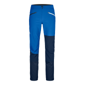 Ortovox Punta Berrino Pants M blue note + DÁREK DLE VÝBĚRU!