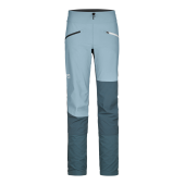 Ortovox Punta Berrino Pants W glacier grey + DÁREK DLE VÝBĚRU!