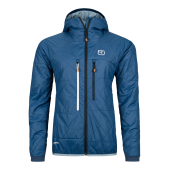 Ortovox Swisswool Piz Boe Jacket W sea surface + DÁREK DLE VÝBĚRU!